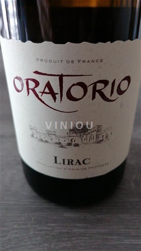 Rhônen laakso Lirac Oratorio 2024