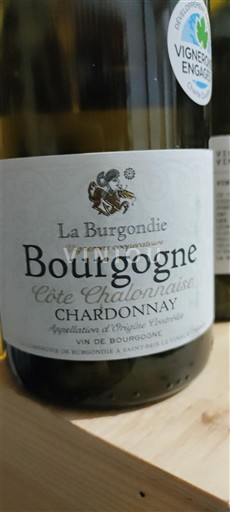 Bourgogne Bourgogne Côte Chalonnaise La Burgondie 2024