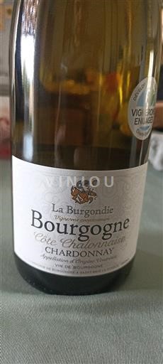 Bourgogne Bourgogne Côte Chalonnaise La Burgondie 2024
