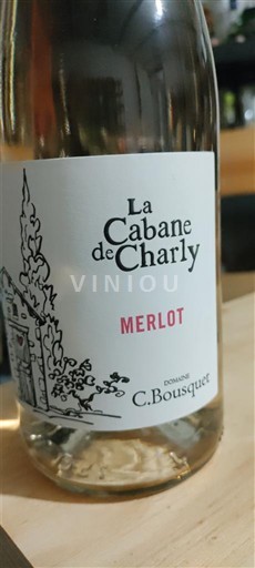 Southwest Not Specified Domaine C. Bousquet La Cabane de Charly 2024
