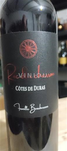 Tây Nam Côtes-de-duras Famille Bouchecaron Roucoucharon 2020