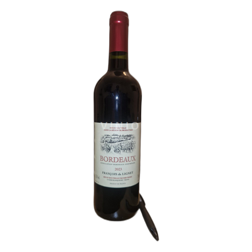 Bordéus François de Lignet 2023