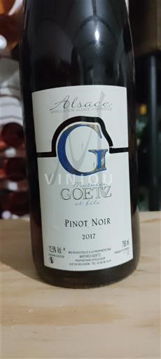 Alsace Maison Goetz et Fils 2017