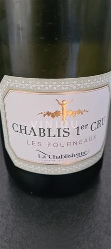 Borgoña No especificado Premier Cru La Chablisienne Les Fourneaux 2020