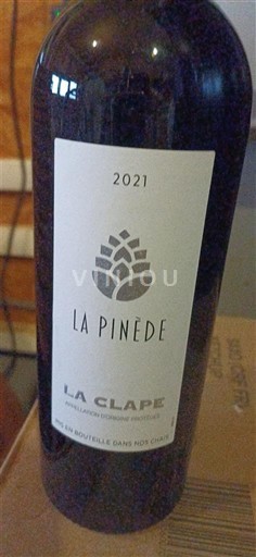Languedoc La Clape La Pinède 2021