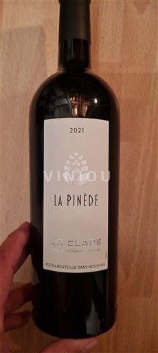Languedoc La Clape La Pinède 2021
