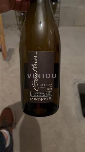 Thung lũng Rhône Saint-Joseph Domaine Des Pierres Sèches Sylvain 2023