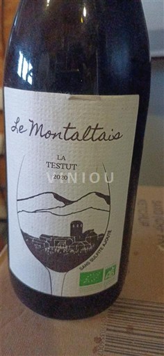 Tây Nam Côtes-du-marmandais Le Montaltais La Testut 2020