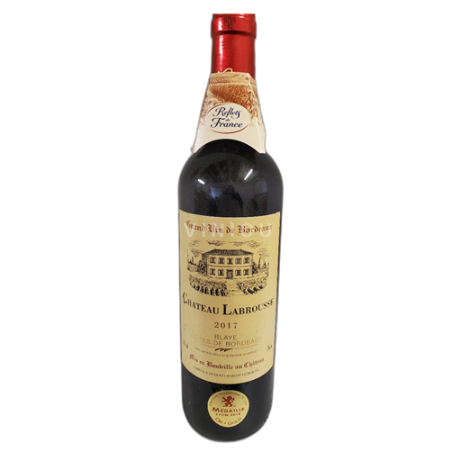 Bordeaux Château Labrousse 2017