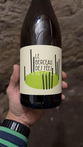 Loire-dalen Sancerre Le Berceau des Fées 2023