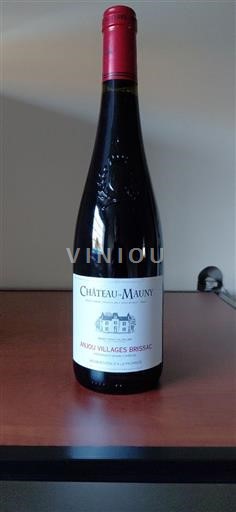 Loire Valley Anjou Villages Brissac Château de Mauny 2022