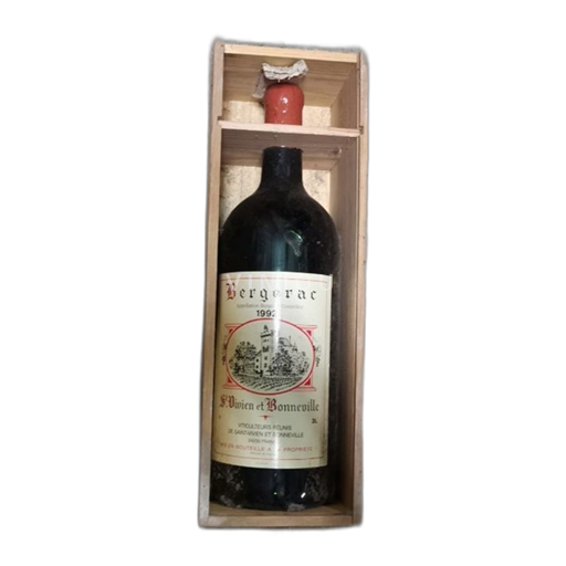 Jihozápad Bergerac Saint Vivien et Bonneville 1992