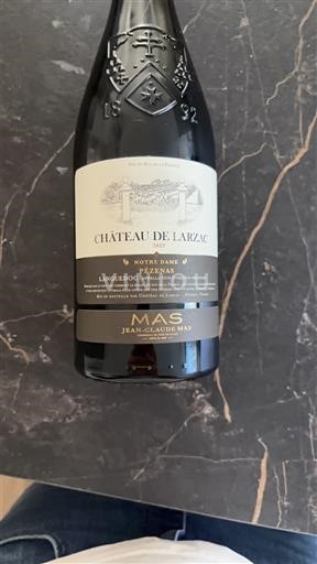 Langvedok Ni doloceno Château Larzac Notre Dame de Pézenas 2022