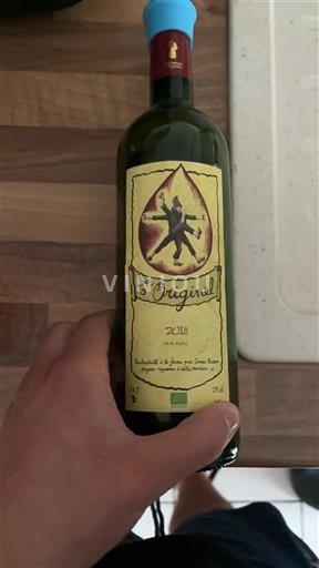 Thung lũng Rhône Không được chỉ định Domaine Viret L’Original 2018