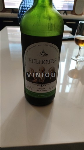 Portugal Portwein Cálem Velhotes White Ohne Jahrgang