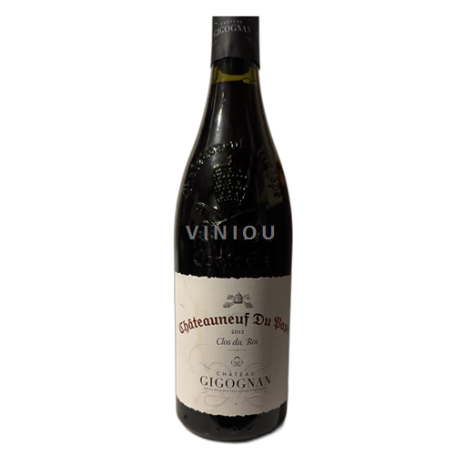 Thung lũng Rhône Châteauneuf-du-pape Gigognan Clos du Roi 2012