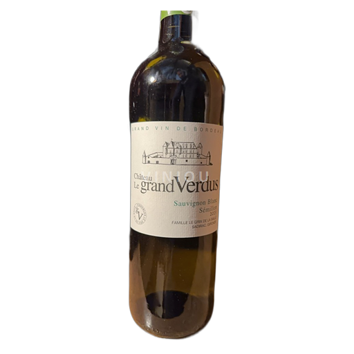 Bordeaux Château Le Grand Verdus 2023