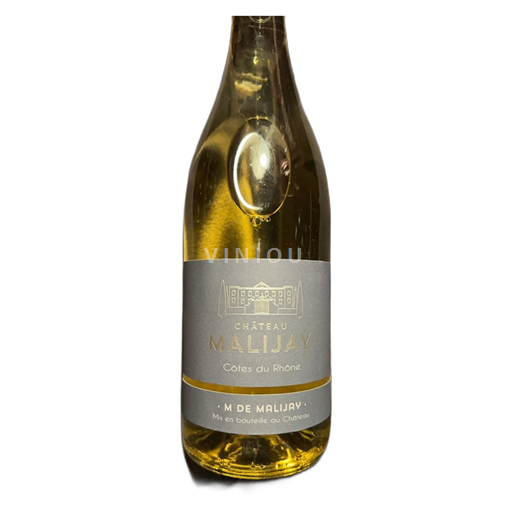 Údolí Rhôny Côtes-du-Rhône Château Malijay M de Malijay 2022