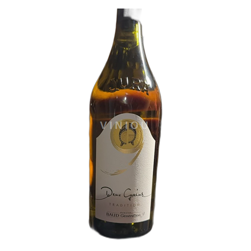 Jura Côtes du Jura Domaine Baud Génération 9 Tradition Deux Grains 2020