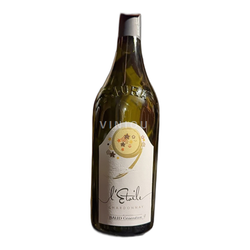 Jura L'Étoile Domaine Baud Génération 9 L'Étoile 2023