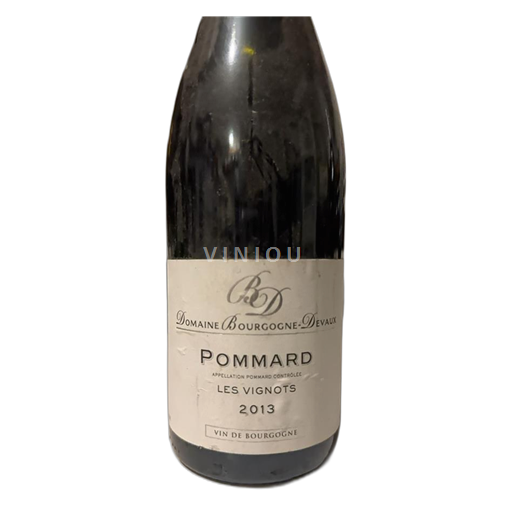 Burgundi Pommard Premier Cru Domaine Bourgogne-Devaux Les Vignots 2013