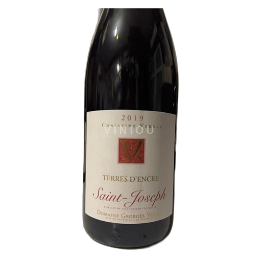 Rhône Valley Saint Joseph Domaine Georges Vernay Terres d'Encre 2019