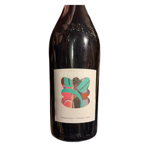 Jura Arbois Domaine Grand Trousseau 2022