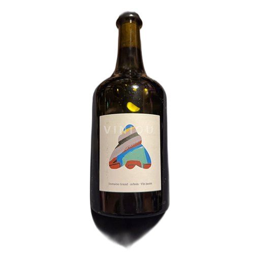 Jura Arbois Domaine Grand 2017