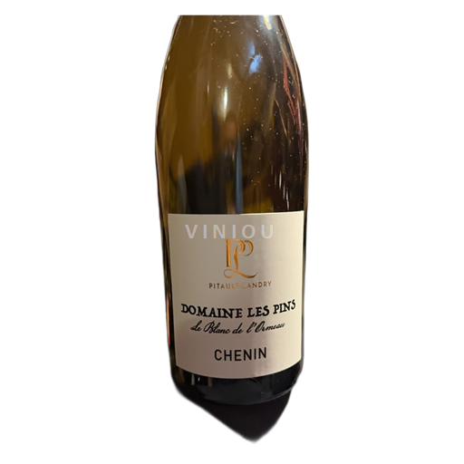 Thung lũng sông Loire Domaine Les Pins Le Blanc de l'Ormeau 2022