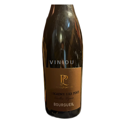 Loirevallei Bourgueil Domaine Les Pins Vieilles Vignes 2020