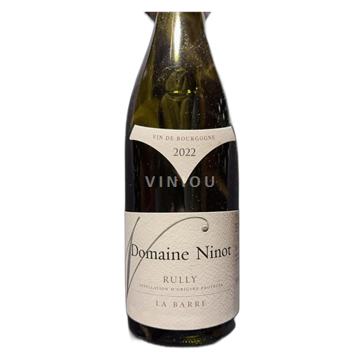 Burgundy Rully Domaine Ninot La Barre 2022