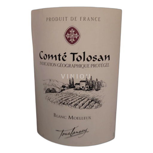 Sud-Ovest Comté tolosan Tourtansay Senza annata