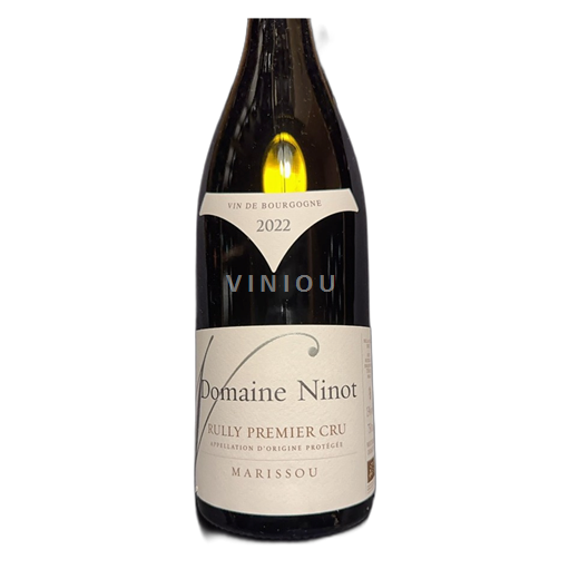 Burgundy Rully Domaine Ninot Marissou 2022