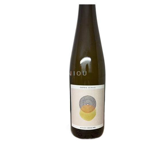 Alzacija Riesling Julien et Sophie Schaal 2023