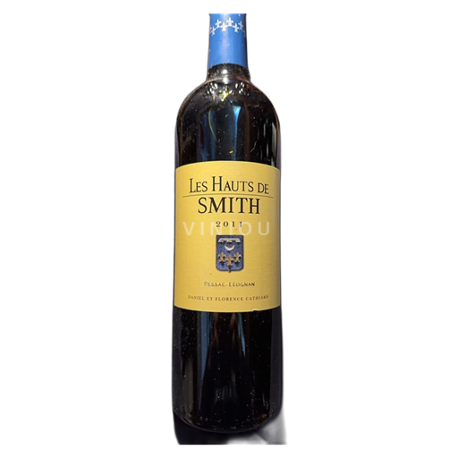 Bordeaux Pessac-Léognan Château Smith Haut Lafitte Les Hauts de Smith 2011