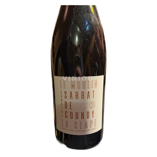 Linguadoca La Clape Sarrat de Goundy 2023