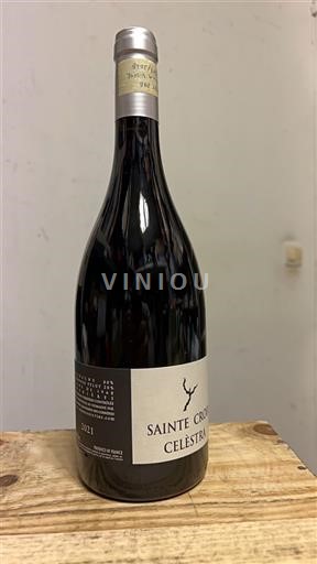 Languedoque NULL Domaine Sainte Croix Celèstra 2021