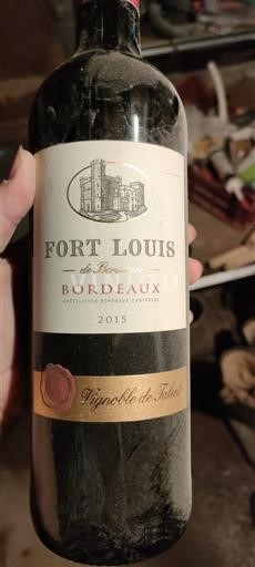 Bordeaux Fort Louis 2015