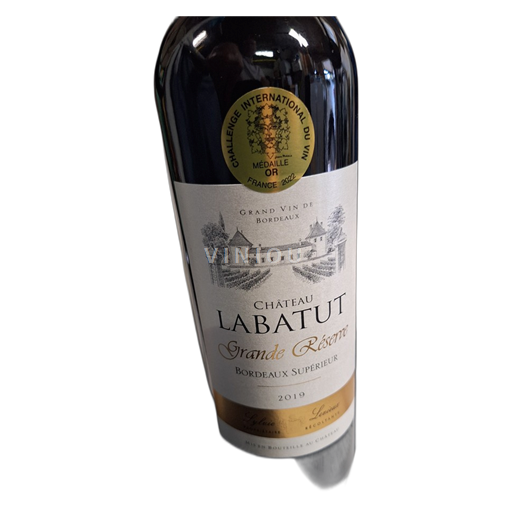 Bordeaux Bordeaux Supérieur Château Labatut 2019