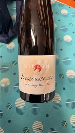 Beaujolais Mathilde BONNET & Julien MATHAIS Frimousse 2020