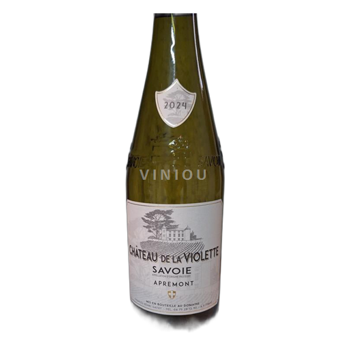 Savoie và Bugey Apremont Château La Violette 2024