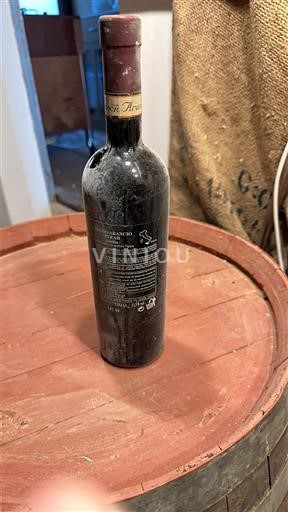Sicilia Không được chỉ định Feuso Arancio 2006