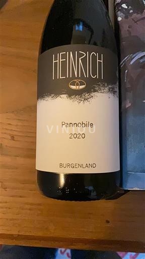 Gradišce Ni doloceno Heinrich Pannobile 2020