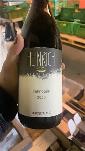 Gradišce Ni doloceno Heinrich Pannobile 2020