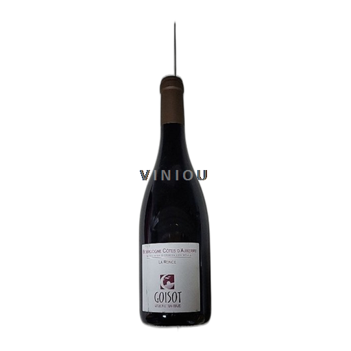 Bourgogne Bourgogne Côtes d'Auxerre Goisot La Ronce 2019