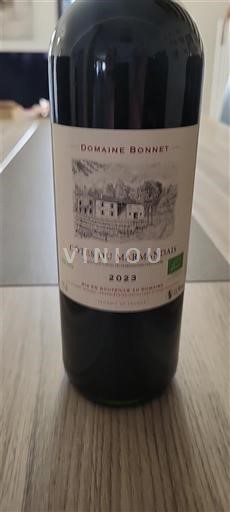 Tây Nam Côtes-du-marmandais Domaine Bonnet 2023