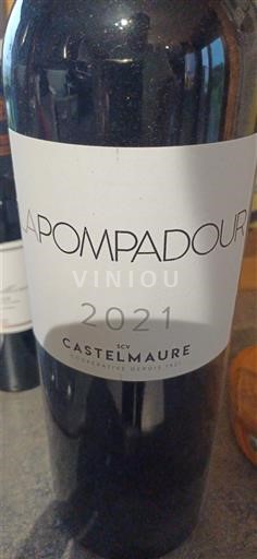 Languedoque NULL SCV Castelmaure La Pompadour 2021