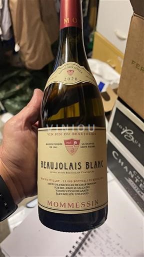 Beaujolais Mommessin Grande mise 2020