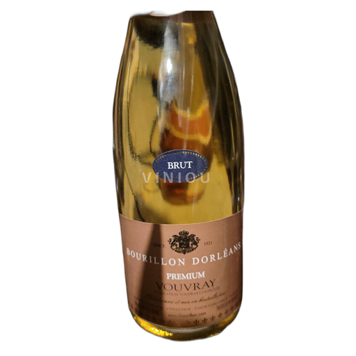 Loirevallei Vouvray Bourillon Dorléans Premium Niet-geïntegreerd