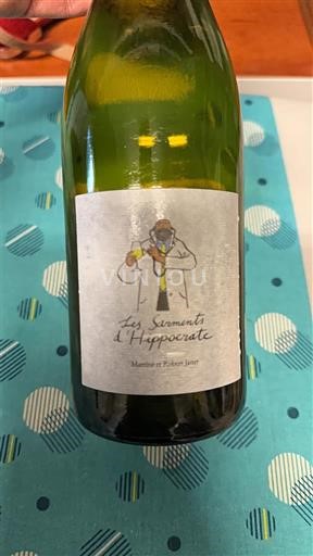 Údolí Rhôny Beaumes de Venise Le Clos des Saumanes Les Serments d'Hippocrate 2023